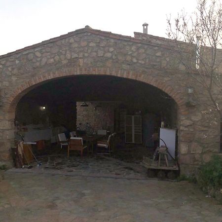 Casa - Apartamento Rural La Tahona Del Abuelo Plasenzuela Extérieur photo